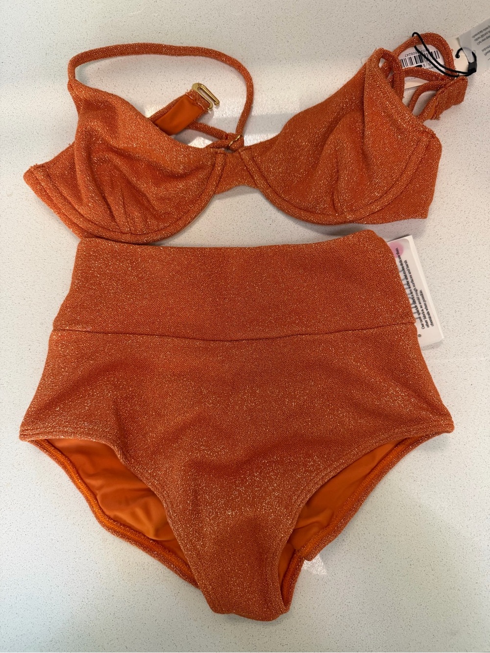 Montce Terra Sparkle bikini set